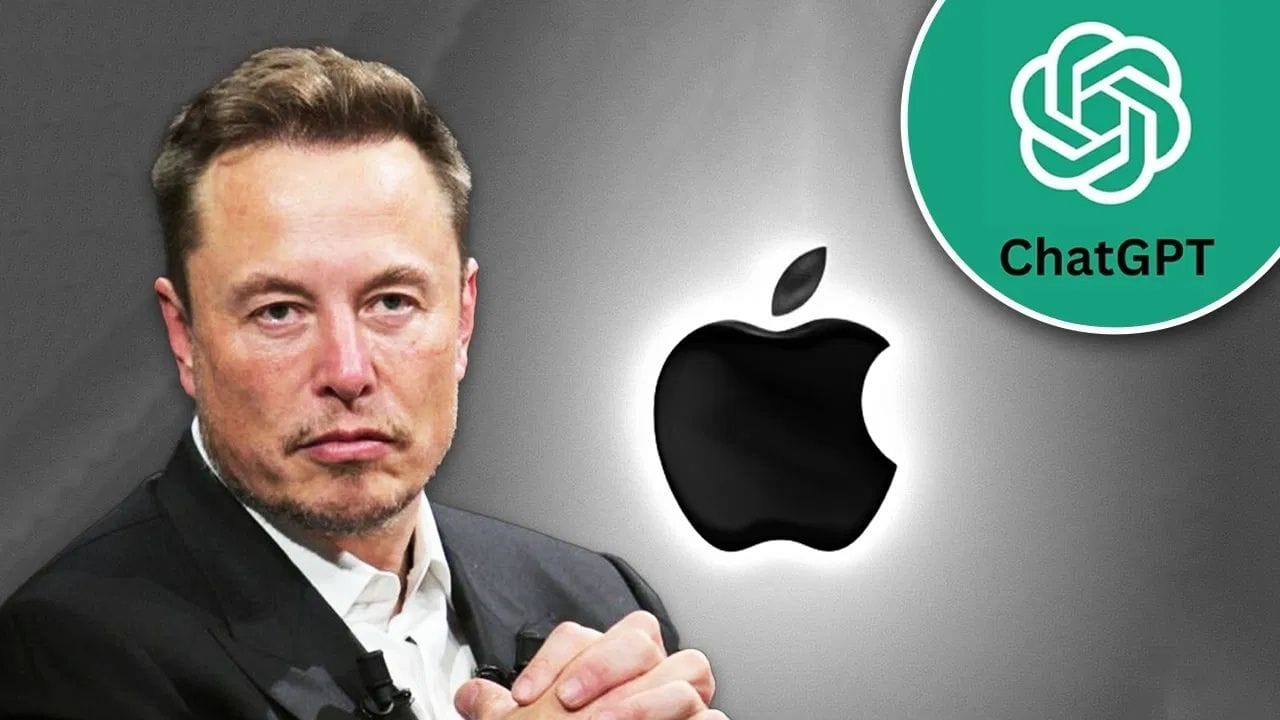 Apple ਦੀਆਂ ਵਧਦੀਆਂ ਮੁਸ਼ਕਲਾਂ, ਕਿਉਂ Elon Musk ਨੇ ਕਾਨੂੰਨੀ ਕਾਰਵਾਈ ਦੀ ਦਿੱਤੀ ਧਮਕੀ?
