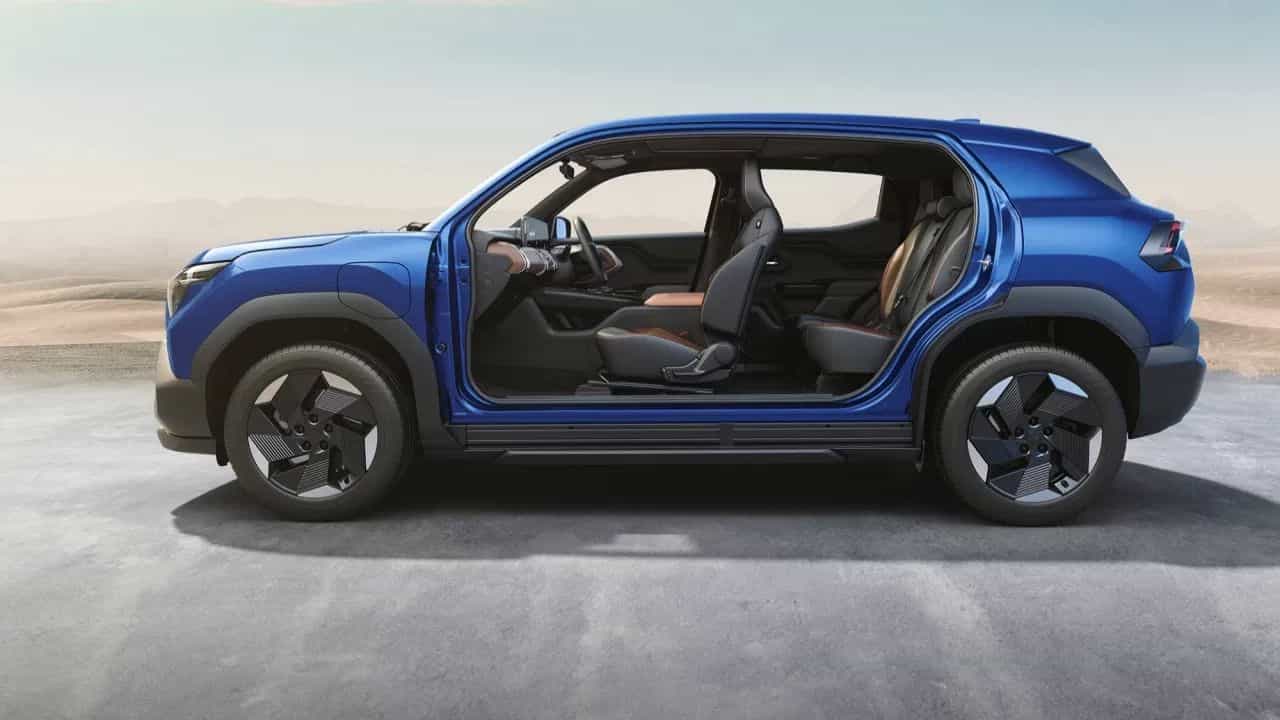 Electric Cars: ਮਹਿੰਦਰਾ ਤੋਂ ਲੈ ਕੇ ਮਾਰੂਤੀ ਤੱਕ, ਭਾਰਤ ਚ ਜਲਦ ਧਮਾਲ ਮਚਾਉਣ ਆ ਰਹੀਆਂ ਇਹ ਇਲੈਕਟ੍ਰਿਕ ਗੱਡੀਆਂ Electric Cars: ਮਹਿੰਦਰਾ ਤੋਂ ਲੈ ਕੇ ਮਾਰੂਤੀ ਤੱਕ, ਭਾਰਤ ਚ ਜਲਦ ਧਮਾਲ ਮਚਾਉਣ ਆ ਰਹੀਆਂ ਇਹ ਇਲੈਕਟ੍ਰਿਕ ਗੱਡੀਆਂ