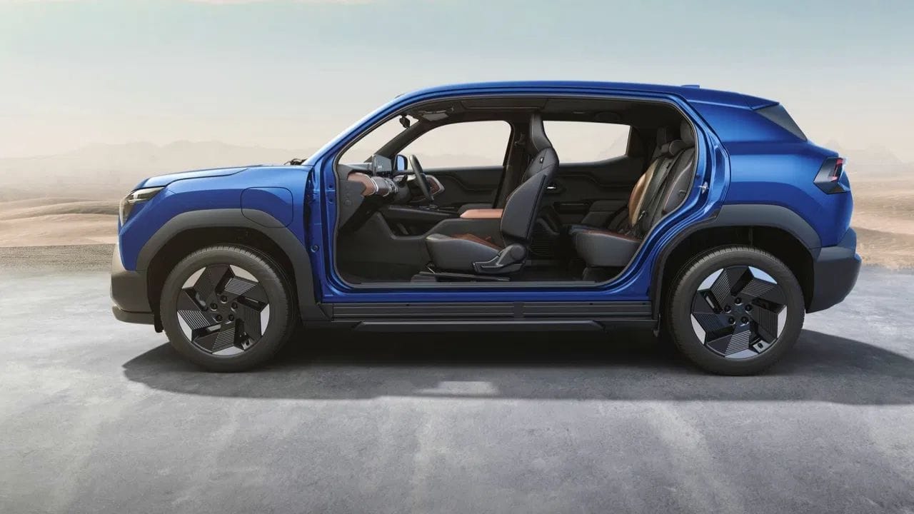 Electric Cars: ਮਹਿੰਦਰਾ ਤੋਂ ਲੈ ਕੇ ਮਾਰੂਤੀ ਤੱਕ, ਭਾਰਤ 'ਚ ਜਲਦ ਧਮਾਲ ਮਚਾਉਣ ਆ ਰਹੀਆਂ ਇਹ ਇਲੈਕਟ੍ਰਿਕ ਗੱਡੀਆਂ