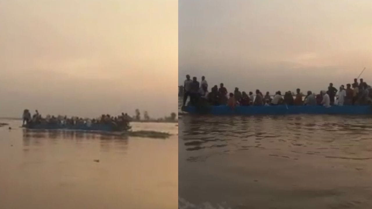 ਸਤਲੁਜ 'ਚ ਵਹਿ ਕੇ ਪਾਕਿਸਤਾਨ ਜਾਣ ਲੱਗੇ 50 ਕਿਸਾਨ, ਨੌਜਵਾਨਾਂ ਦੀ ਹਿੰਮਤ ਨਾਲ ਹੋਇਆ ਬਚਾਅ