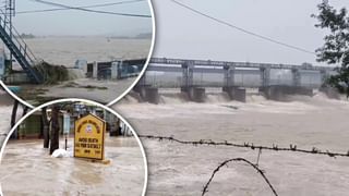 ਪਠਾਨਕੋਟ-ਜਲੰਧਰ ਰੇਲਵੇ ਰੂਟ ਬੰਦ, 90 ਰੇਲ ਗੱਡੀਆਂ ਪ੍ਰਭਾਵਿਤ: ਹੜ੍ਹਾਂ ਦੀ ਮਾਰ ਹੇਠ 7 ਜ਼ਿਲ੍ਹੇ, ਚੱਕੀ ਪੁਲ ਨੂੰ ਨੁਕਸਾਨ