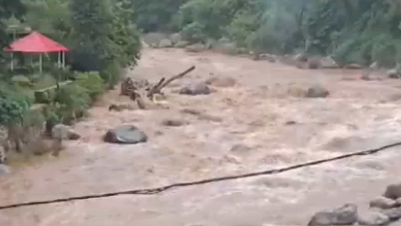 ਪੌਂਗ ਡੈਮ ਤੋਂ ਛੱਡਿਆ ਗਿਆ ਪਾਣੀ, ਚਪੇਟ ਚ ਆਏ ਪੰਜਾਬ ਦੇ 7 ਜ਼ਿਲ੍ਹੇ