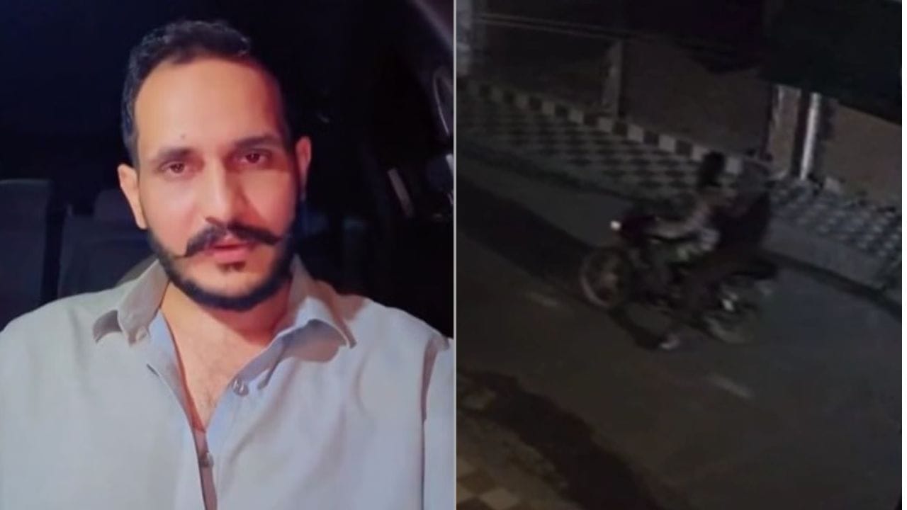 ਹੁਸ਼ਿਆਰਪੁਰ 'ਚ ਯੂਟਿਊਬਰ ਸੈਮ ਦੇ ਘਰ 'ਤੇ ਫਾਈਰਿੰਗ ਸ਼ਹਿਜ਼ਾਦ ਭੱਟੀ ਨੇ ਦਿੱਤੀ ਸੀ ਧਮਕੀ