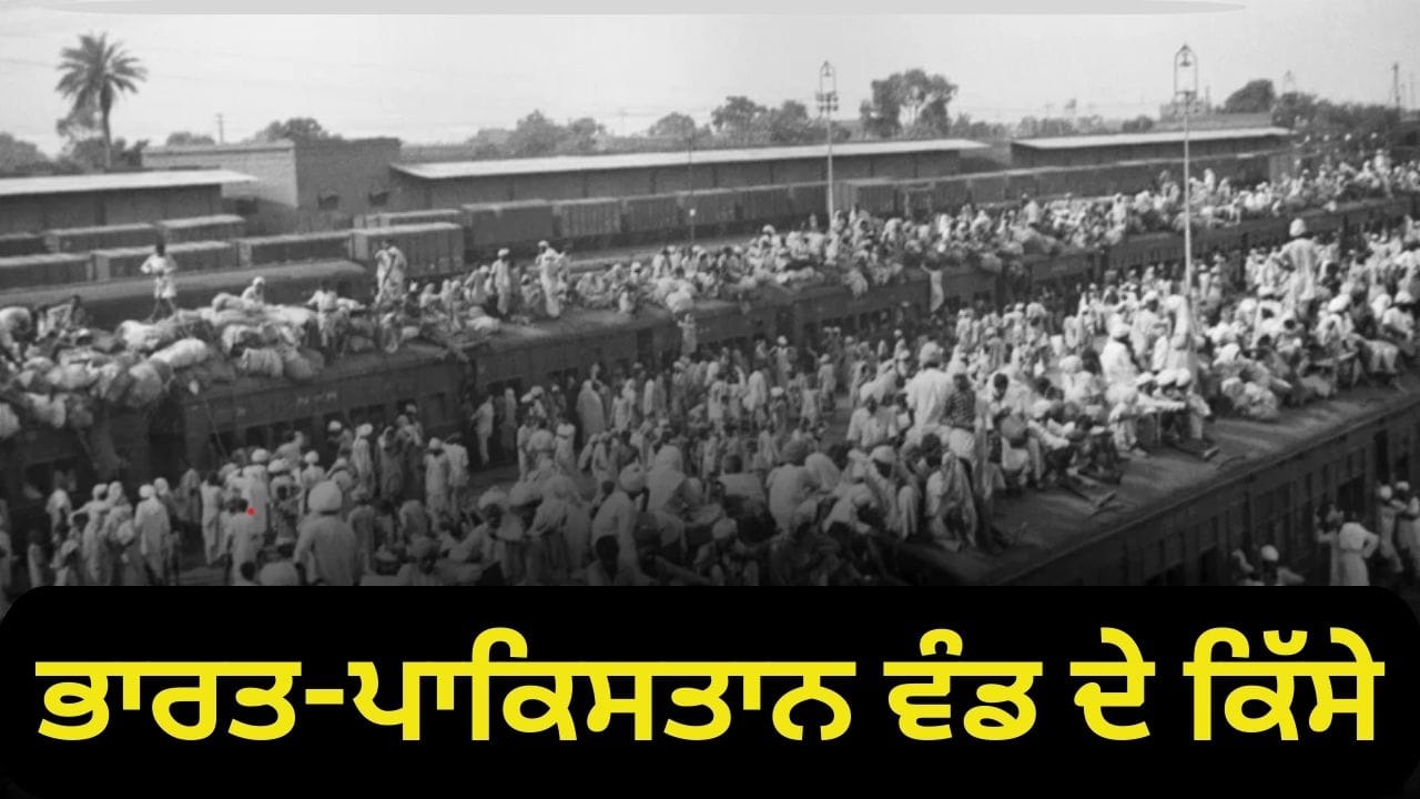 ਭਾਰਤ-ਪਾਕਿਸਤਾਨ ਵੰਡ ਦਾ ਉਹ ਖ਼ੂਨੀ ਮੰਜ਼ਰ, ਜਦੋਂ ਸਿੱਖਾਂ ਦੇ ਕੇਸ ਕਤਲ ਕੀਤੇ ਗਏ, ਹਿੰਦੂਆਂ ਨੂੰ ਜ਼ਿੰਦਾ ਸਾੜਿਆ ਗਿਆ
