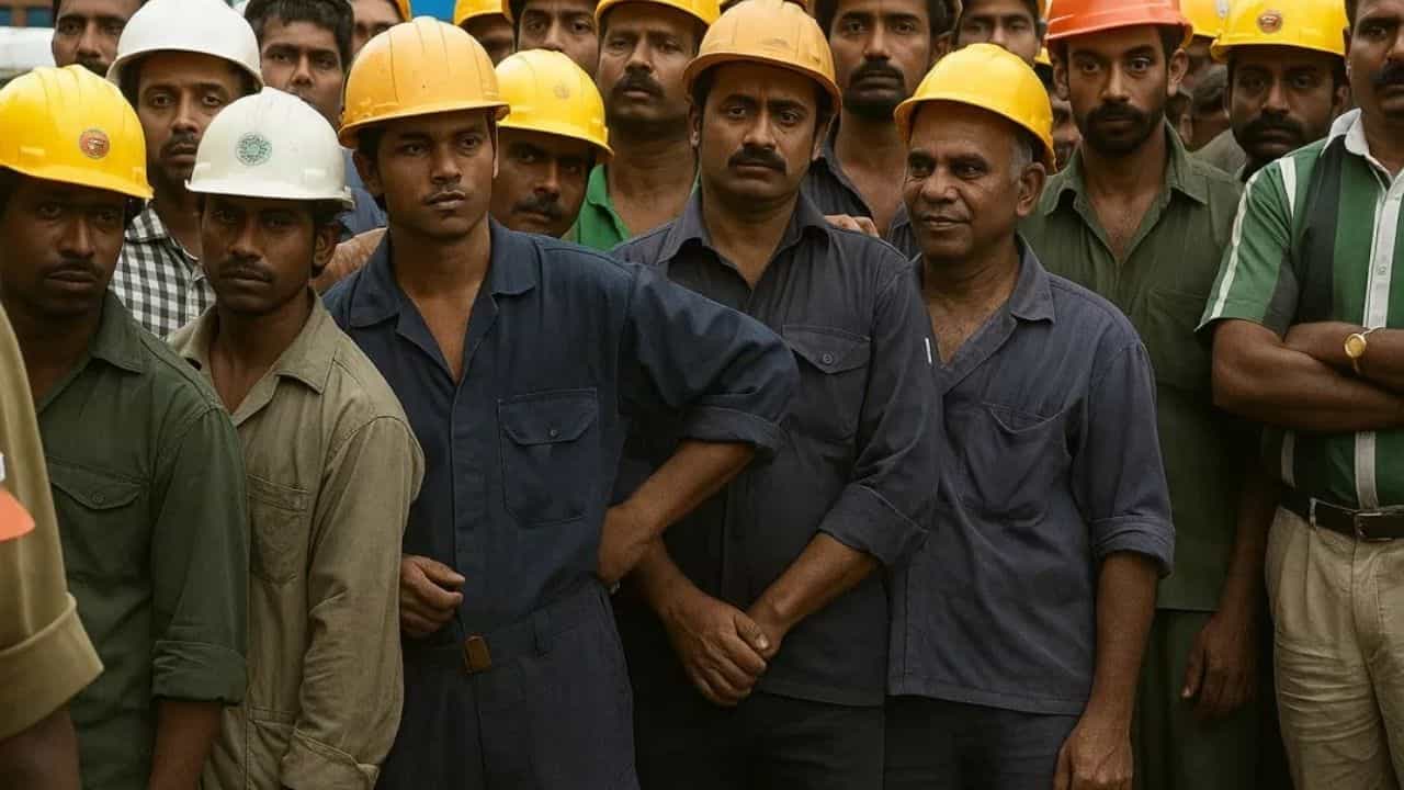 Israel ਚ 6774 ਭਾਰਤੀ ਕਰ ਰਹੇ ਹਨ ਕੰਮ, 220 ਵਾਪਸ ਪਰਤੇ, ਜਾਣੋ ਕਿਉਂ Israel ਚ 6774 ਭਾਰਤੀ ਕਰ ਰਹੇ ਹਨ ਕੰਮ, 220 ਵਾਪਸ ਪਰਤੇ, ਜਾਣੋ ਕਿਉਂ