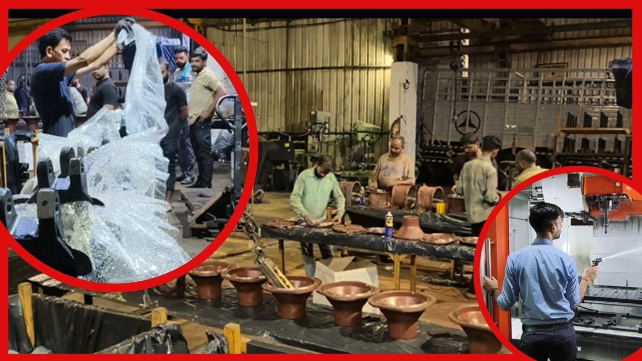 ਟਰੰਪ ਦੇ ਟੈਰਿਫ਼ ਨੇ ਵਧਾਈ ਚਿੰਤਾ, ਪਰ ਦੇਸ਼ 'ਤੇ ਮਾਣ ਕਰ ਰਹੇ ਜਲੰਧਰ ਦੇ ਵਪਾਰੀ