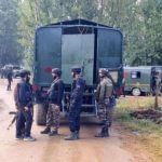 J&K: ਕੁਲਗਾਮ ਵਿੱਚ ਅੱਤਵਾਦੀਆਂ ਨਾਲ ਮੁੱਠਭੇੜ, 2 ਜਵਾਨ ਸ਼ਹੀਦ; 9 ਦਿਨਾਂ ਤੋਂ ਐਨਕਾਉਂਟਰ ਜਾਰੀ J&K: ਕੁਲਗਾਮ ਵਿੱਚ ਅੱਤਵਾਦੀਆਂ ਨਾਲ ਮੁੱਠਭੇੜ, 2 ਜਵਾਨ ਸ਼ਹੀਦ; 9 ਦਿਨਾਂ ਤੋਂ ਐਨਕਾਉਂਟਰ ਜਾਰੀ