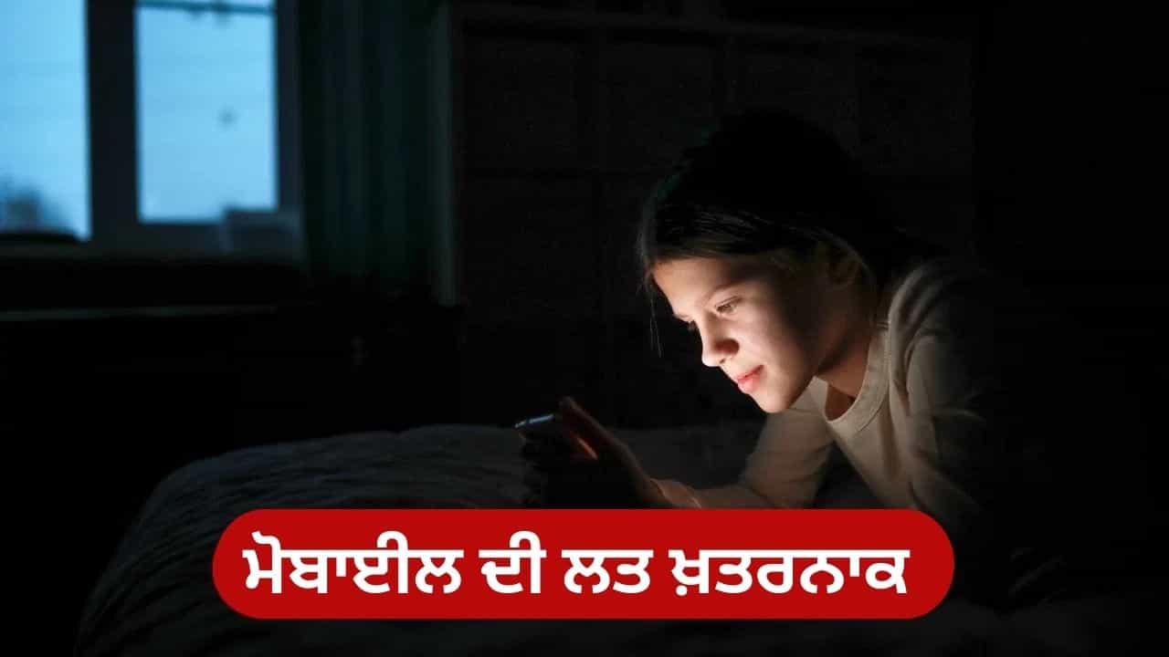 ਕੀ ਸਮਾਰਟਫੋਨ ਤੁਹਾਡੀ ਨੀਂਦ ਨੂੰ ਕਰ ਰਿਹਾ ਹੈ ਪ੍ਰਭਾਵਿਤ? ਇਹ ਕਿੰਨਾ ਖ਼ਤਰਨਾਕ? ਕੀ ਸਮਾਰਟਫੋਨ ਤੁਹਾਡੀ ਨੀਂਦ ਨੂੰ ਕਰ ਰਿਹਾ ਹੈ ਪ੍ਰਭਾਵਿਤ? ਇਹ ਕਿੰਨਾ ਖ਼ਤਰਨਾਕ?