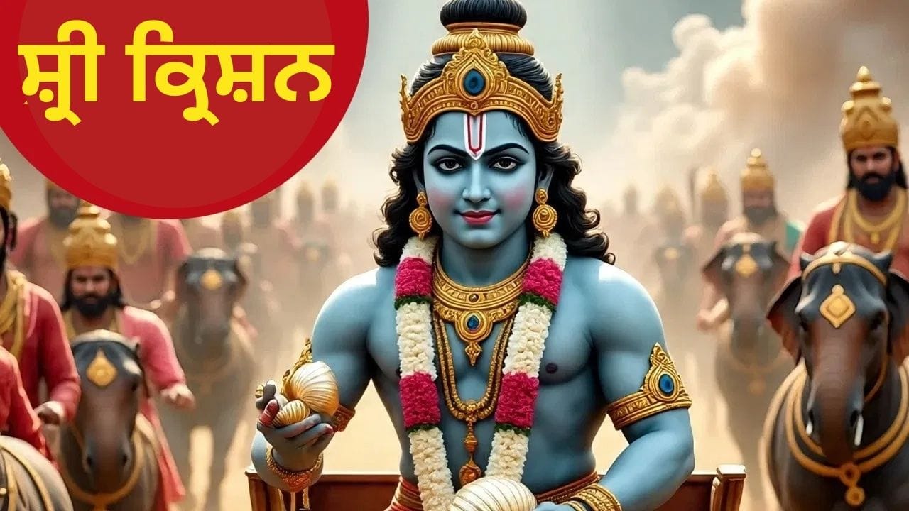 ਸ਼੍ਰੀ ਕ੍ਰਿਸ਼ਨ ਜਨਮ ਅਸ਼ਟਮੀ ਦੇ ਮੌਕੇ 'ਤੇ ਜਾਣੋ ਉਨ੍ਹਾਂ ਦੇ ਗੁਣਾਂ ਬਾਰੇ, ਜਦੋਂ ਉਨ੍ਹਾਂ ਨੇ ਦੂਜਿਆਂ ਦੇ ਭਲੇ ਲਈ ਕੰਮ ਕੀਤਾ