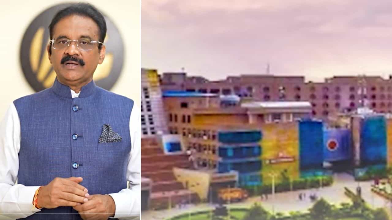 LPU ਨੇ ਅਮਰੀਕੀ ਵਸਤੂਆਂ ਦਾ ਬਾਈਕਾਟ ਕਰਨ ਦੀ ਦਿੱਤੀ ਚੇਤਾਵਨੀ, ਮਿੱਤਲ ਬੋਲੇ- ਨਹੀਂ ਲਿਆ ਟੈਰਿਫ਼ ਵਾਪਸ ਤਾਂ ਚੁੱਕਣਗੇ ਕਦਮ LPU ਨੇ ਅਮਰੀਕੀ ਵਸਤੂਆਂ ਦਾ ਬਾਈਕਾਟ ਕਰਨ ਦੀ ਦਿੱਤੀ ਚੇਤਾਵਨੀ, ਮਿੱਤਲ ਬੋਲੇ- ਨਹੀਂ ਲਿਆ ਟੈਰਿਫ਼ ਵਾਪਸ ਤਾਂ ਚੁੱਕਣਗੇ ਕਦਮ