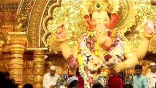 Mumbai Ganpati Celebration: ਬੱਪਾ ਦਾ ਹੋਇਆ ਆਗਮਨ, ਸੱਜ ਗਈ ਮਾਇਆਨਗਰੀ, ਦਰਸ਼ਨਾਂ ਲਈ ਆਇਆ ਸ਼ਰਧਾਲੂਆਂ ਦਾ ਹੜ੍ਹ