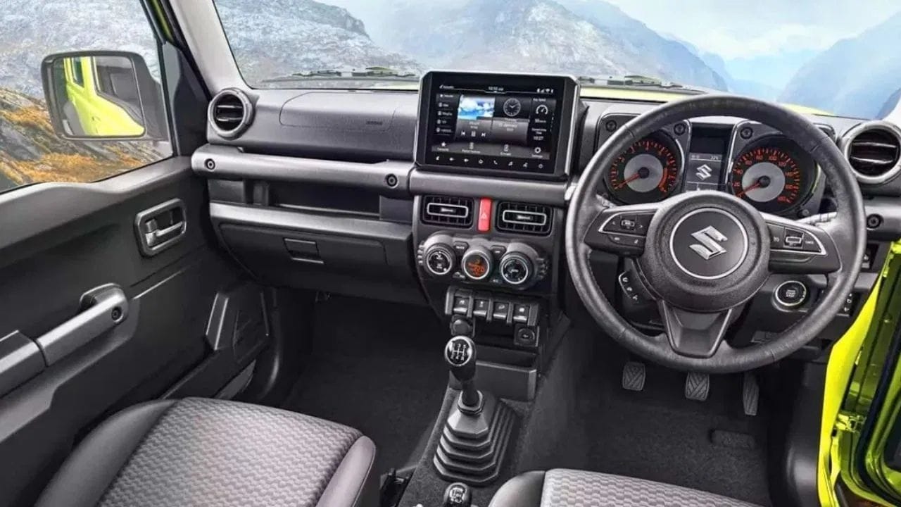 ਮਾਰੂਤੀ ਦੇ ਰਹੀ ਹੈ ਵਿਸ਼ੇਸ਼ ਛੋਟ, ਆਫ-ਰੋਡਿੰਗ SUV ਖਰੀਦਣ 'ਤੇ 1 ਲੱਖ ਦੀ ਛੋਟ