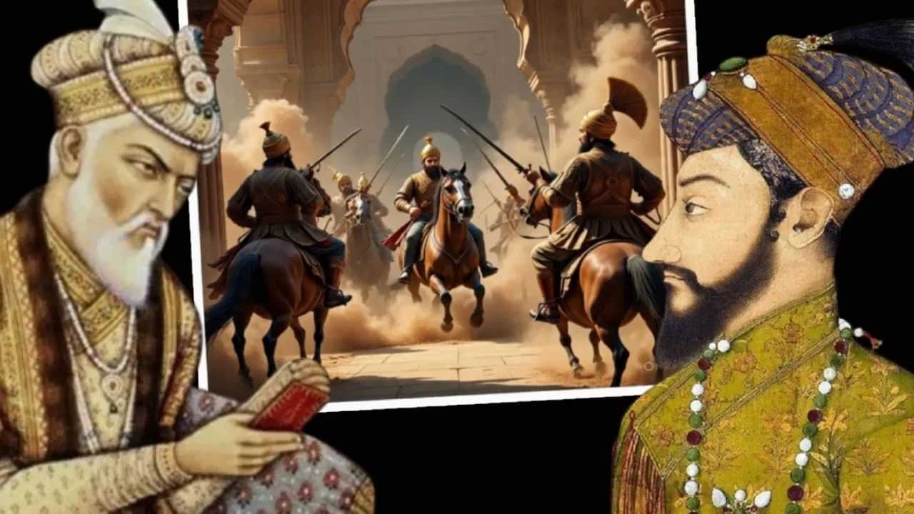 ਜਾਣੋ ਭਾਰਤ ਦੇ ਉਨ੍ਹਾਂ ਯੋਧਿਆਂ ਬਾਰੇ ਜਿਨ੍ਹਾਂ ਨੇ ਮੁਗਲਾਂ ਦੇ ਛੁਡਾਏ ਸੀ ਛੱਕੇ ਜਾਣੋ ਭਾਰਤ ਦੇ ਉਨ੍ਹਾਂ ਯੋਧਿਆਂ ਬਾਰੇ ਜਿਨ੍ਹਾਂ ਨੇ ਮੁਗਲਾਂ ਦੇ ਛੁਡਾਏ ਸੀ ਛੱਕੇ