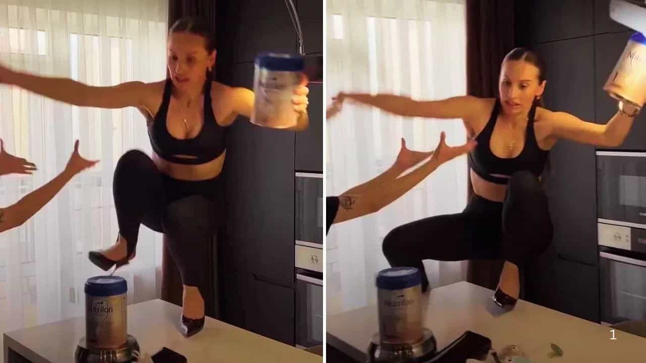 Viral Video: ਵਾਇਰਲ ਹੋਣ ਲਈ ਕੀਤਾ ਅਜਿਹਾ ਸਟੰਟ, ਟੁੱਟ ਗਈ ਰੀੜ੍ਹ ਦੀ ਹੱਡੀ, ਦੇਖੋ ਵੀਡਿਓ Viral Video: ਵਾਇਰਲ ਹੋਣ ਲਈ ਕੀਤਾ ਅਜਿਹਾ ਸਟੰਟ, ਟੁੱਟ ਗਈ ਰੀੜ੍ਹ ਦੀ ਹੱਡੀ, ਦੇਖੋ ਵੀਡਿਓ