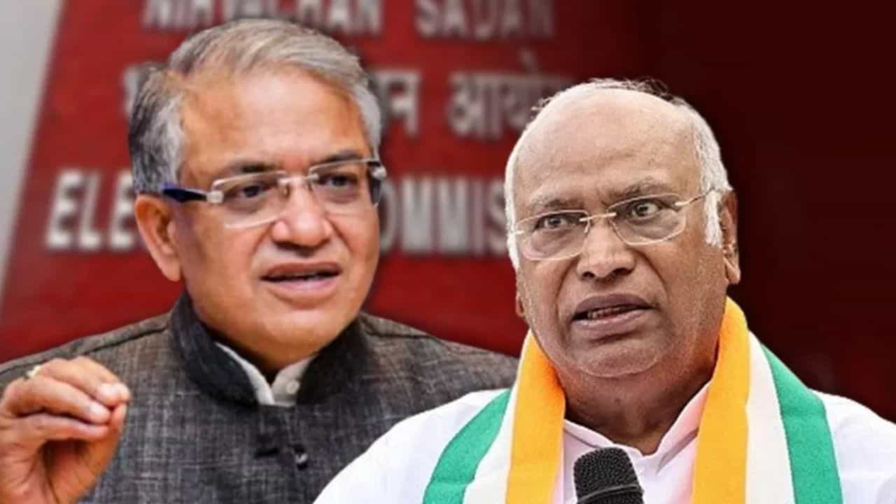 ਮੁੱਖ ਚੋਣ ਕਮਿਸ਼ਨਰ ਖ਼ਿਲਾਫ਼ ਵਿਰੋਧੀ ਧਿਰ ਮੁਖ਼ਰ, ਇੰਡੀਆ ਅਲਾਇੰਸ ਦੀ ਬੈਠਕ ਵਿੱਚ ਪ੍ਰਸਤਾਵ ਲਿਆਉਣ ਤੇ ਚਰਚਾ