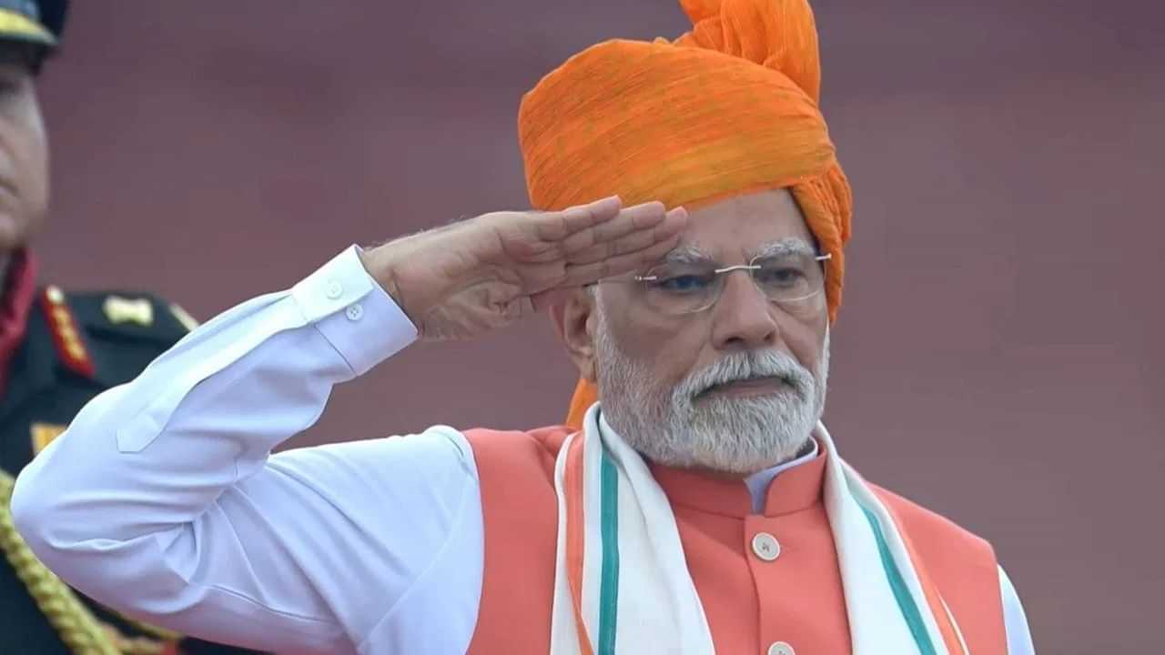 ਆਜ਼ਾਦੀ ਦਿਹਾੜੇ ਮੌਕੇ ਪੀਐਮ ਮੋਦੀ ਦਾ ਨੌਜਵਾਨਾਂ ਨੂੰ ਵੱਡਾ ਤੋਹਫ਼ਾ, ਕੀ ਹੈ ਪ੍ਰਧਾਨ ਮੰਤਰੀ ਵਿਕਾਸ ਭਾਰਤ ਰੋਜ਼ਗਾਰ ਯੋਜਨਾ ਆਜ਼ਾਦੀ ਦਿਹਾੜੇ ਮੌਕੇ ਪੀਐਮ ਮੋਦੀ ਦਾ ਨੌਜਵਾਨਾਂ ਨੂੰ ਵੱਡਾ ਤੋਹਫ਼ਾ, ਕੀ ਹੈ ਪ੍ਰਧਾਨ ਮੰਤਰੀ ਵਿਕਾਸ ਭਾਰਤ ਰੋਜ਼ਗਾਰ ਯੋਜਨਾ