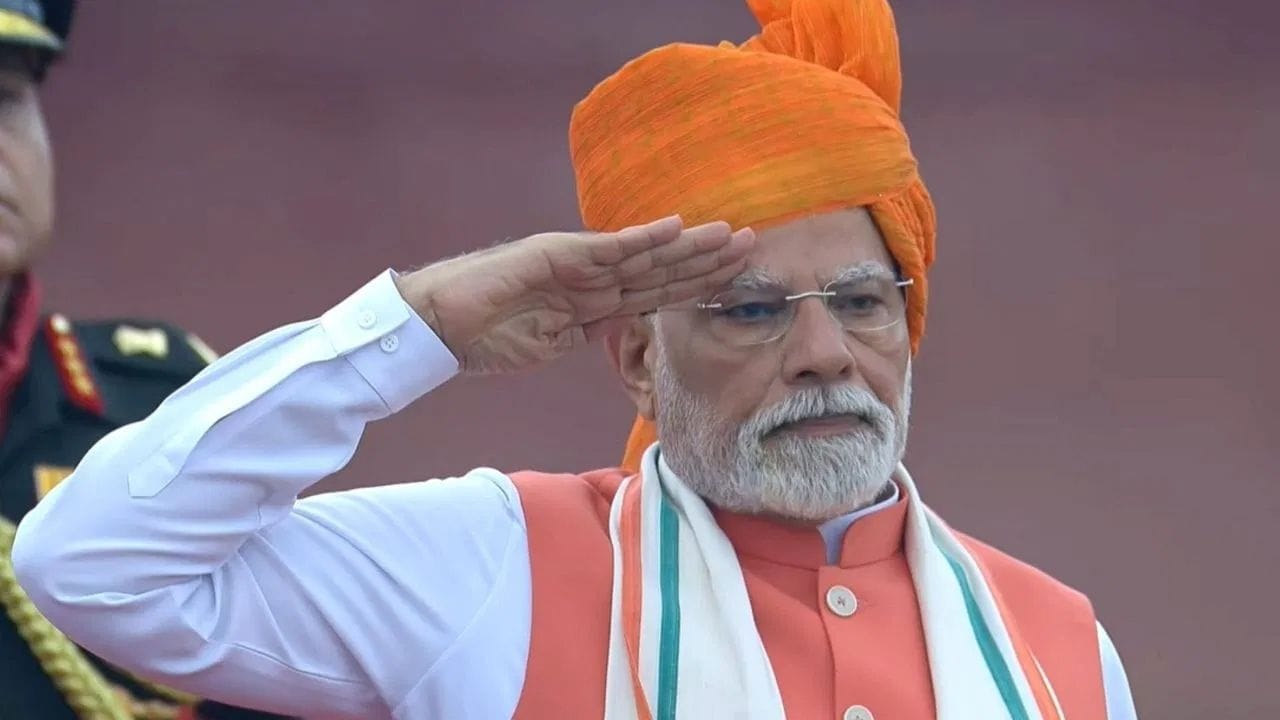 ਆਜ਼ਾਦੀ ਦਿਹਾੜੇ ਮੌਕੇ ਪੀਐਮ ਮੋਦੀ ਦਾ ਨੌਜਵਾਨਾਂ ਨੂੰ ਵੱਡਾ ਤੋਹਫ਼ਾ, ਕੀ ਹੈ ਪ੍ਰਧਾਨ ਮੰਤਰੀ ਵਿਕਾਸ ਭਾਰਤ ਰੋਜ਼ਗਾਰ ਯੋਜਨਾ