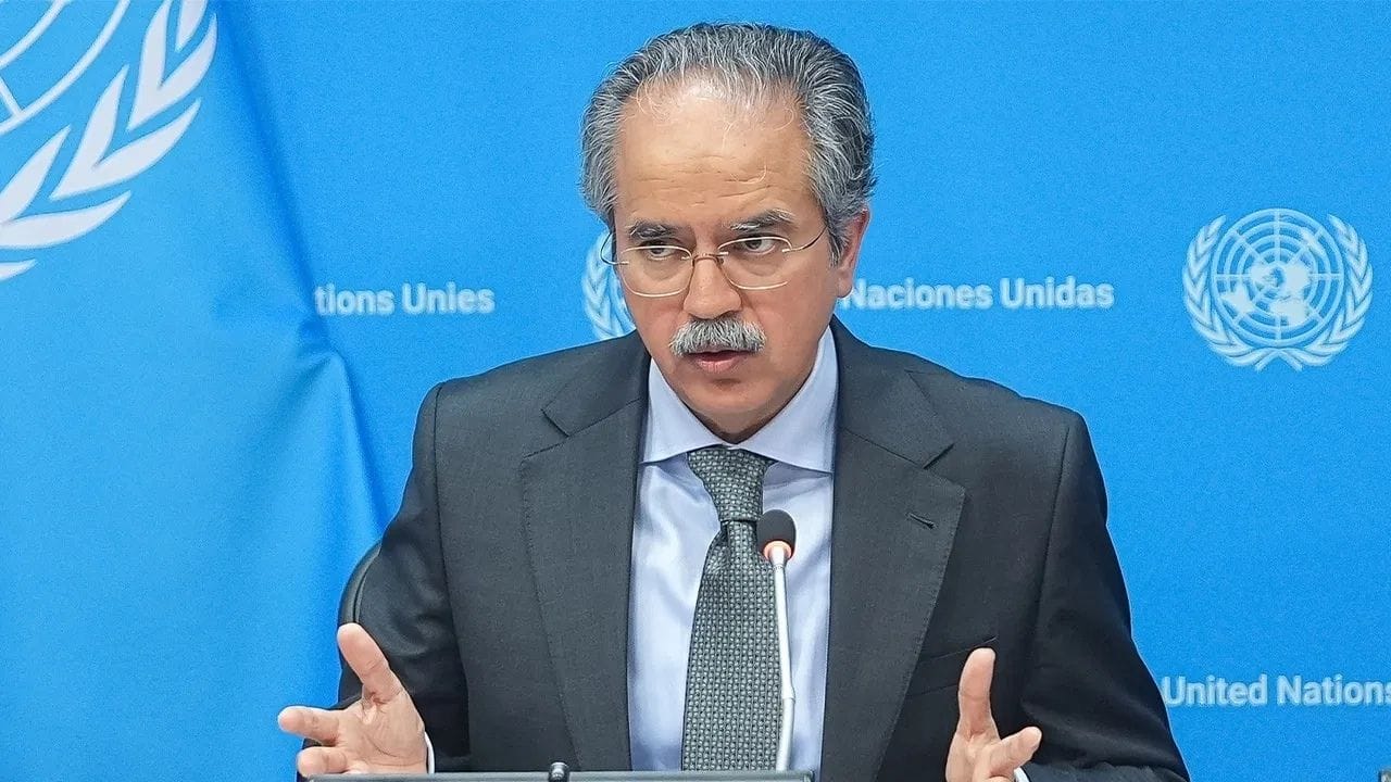 ਪਾਕਿਸਤਾਨ ਦੇ ਰਾਜਦੂਤ ਦਾ ਸੰਯੁਕਤ ਰਾਸ਼ਟਰ ਨੂੰ ਸਵਾਲ, ਸਿਰਫ਼ ਮੁਸਲਮਾਨ ਹੀ ਅੱਤਵਾਦੀ ਕਿਉਂ ਹੁੰਦੇ ਹਨ?