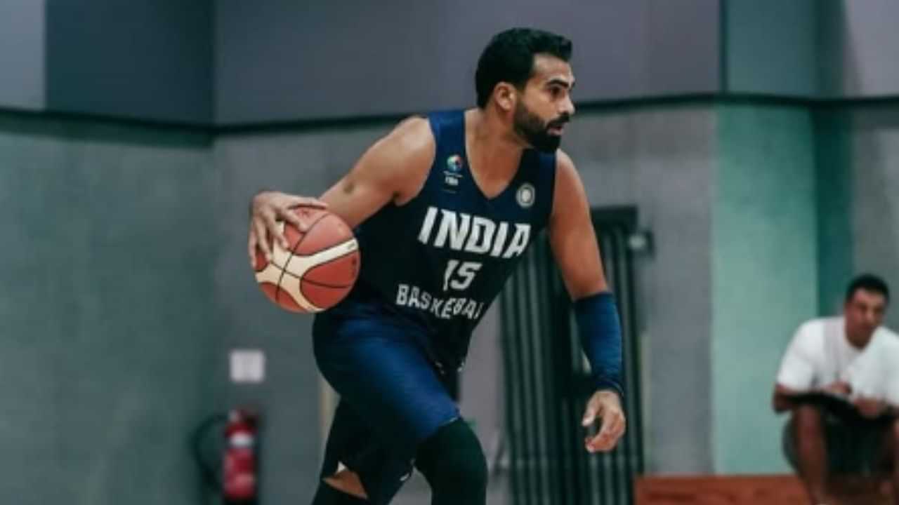 ਮੁਕਤਸਰ ਸਾਹਿਬ ਦੇ ਨੌਜਵਾਨ ਨੇ ਵਧਾਇਆ ਪੰਜਾਬ ਦਾ ਮਾਨ, ਭਾਰਤੀ ਬਾਸਕਟਬਾਲ ਟੀਮ ਦਾ ਬਣਿਆ ਕਪਤਾਨ