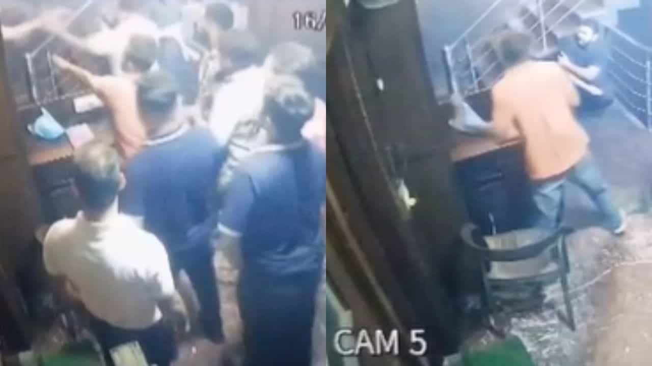 ਪਟਿਆਲਾ ਦੇ ਸਟਰੀਟ ਕਲੱਬ ਚ ਗੋਲੀਬਾਰੀ, DJ ਵਜਾਉਣ ਨੂੰ ਲੈ ਕੇ ਹੋਇਆ ਵਿਵਾਦ ਪਟਿਆਲਾ ਦੇ ਸਟਰੀਟ ਕਲੱਬ ਚ ਗੋਲੀਬਾਰੀ, DJ ਵਜਾਉਣ ਨੂੰ ਲੈ ਕੇ ਹੋਇਆ ਵਿਵਾਦ