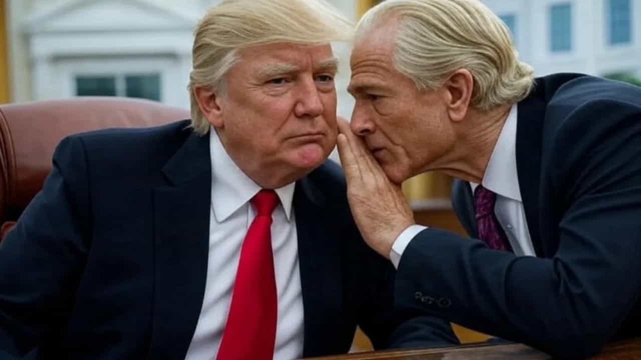 ਕੌਣ ਹੈ ਜੋ ਟਰੰਪ ਦੇ ਭਾਰਤ ਖਿਲਾਫ ਕੰਨ ਭਰ ਰਿਹਾ ਹੈ? ਜਿਸ ਨੂੰ ਕਿਹਾ ਜਾਂਦਾ ਹੈ Tariff Guru ਕੌਣ ਹੈ ਜੋ ਟਰੰਪ ਦੇ ਭਾਰਤ ਖਿਲਾਫ ਕੰਨ ਭਰ ਰਿਹਾ ਹੈ? ਜਿਸ ਨੂੰ ਕਿਹਾ ਜਾਂਦਾ ਹੈ Tariff Guru