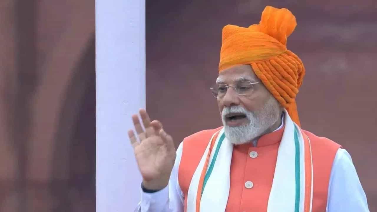 PM Modi ਦਾ Trump ਨੂੰ ਠੋਕਵਾਂ ਜਵਾਬ, ਸਵਦੇਸ਼ੀ ਤੇ ਕਿਸਾਨਾਂ ਦੇ ਹਿੱਤ ਵਿੱਚ ਨਹੀਂ ਹੋਵੇਗਾ ਕੋਈ ਸਮਝੌਤਾ PM Modi ਦਾ Trump ਨੂੰ ਠੋਕਵਾਂ ਜਵਾਬ, ਸਵਦੇਸ਼ੀ ਤੇ ਕਿਸਾਨਾਂ ਦੇ ਹਿੱਤ ਵਿੱਚ ਨਹੀਂ ਹੋਵੇਗਾ ਕੋਈ ਸਮਝੌਤਾ