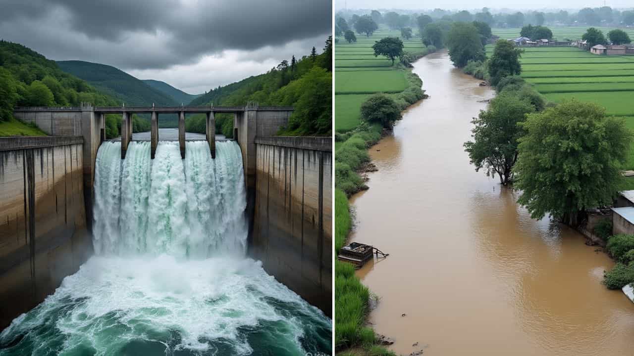 ਉਫਾਨ ਤੇ ਘੱਗਰ ਦਰਿਆ, ਬਿਆਸ ਦੇ ਪਾਣੀ ਦਾ ਵੱਧ ਰਿਹਾ ਪੱਧਰ; ਪੰਜਾਬ ਦੇ ਤਾਪਮਾਨ ਵਿੱਚ ਵਾਧਾ ਦਰਜ ਉਫਾਨ ਤੇ ਘੱਗਰ ਦਰਿਆ, ਬਿਆਸ ਦੇ ਪਾਣੀ ਦਾ ਵੱਧ ਰਿਹਾ ਪੱਧਰ; ਪੰਜਾਬ ਦੇ ਤਾਪਮਾਨ ਵਿੱਚ ਵਾਧਾ ਦਰਜ