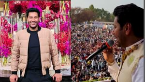ਸੜਕ ਹਾਦਸੇ 'ਚ ਵਾਲ-ਵਾਲ ਬਚੇ ਹਰਭਜਨ ਮਾਨ, ਕਾਰ ਦੇ ਉੱਡੇ ਪਰਖੱਚੇ