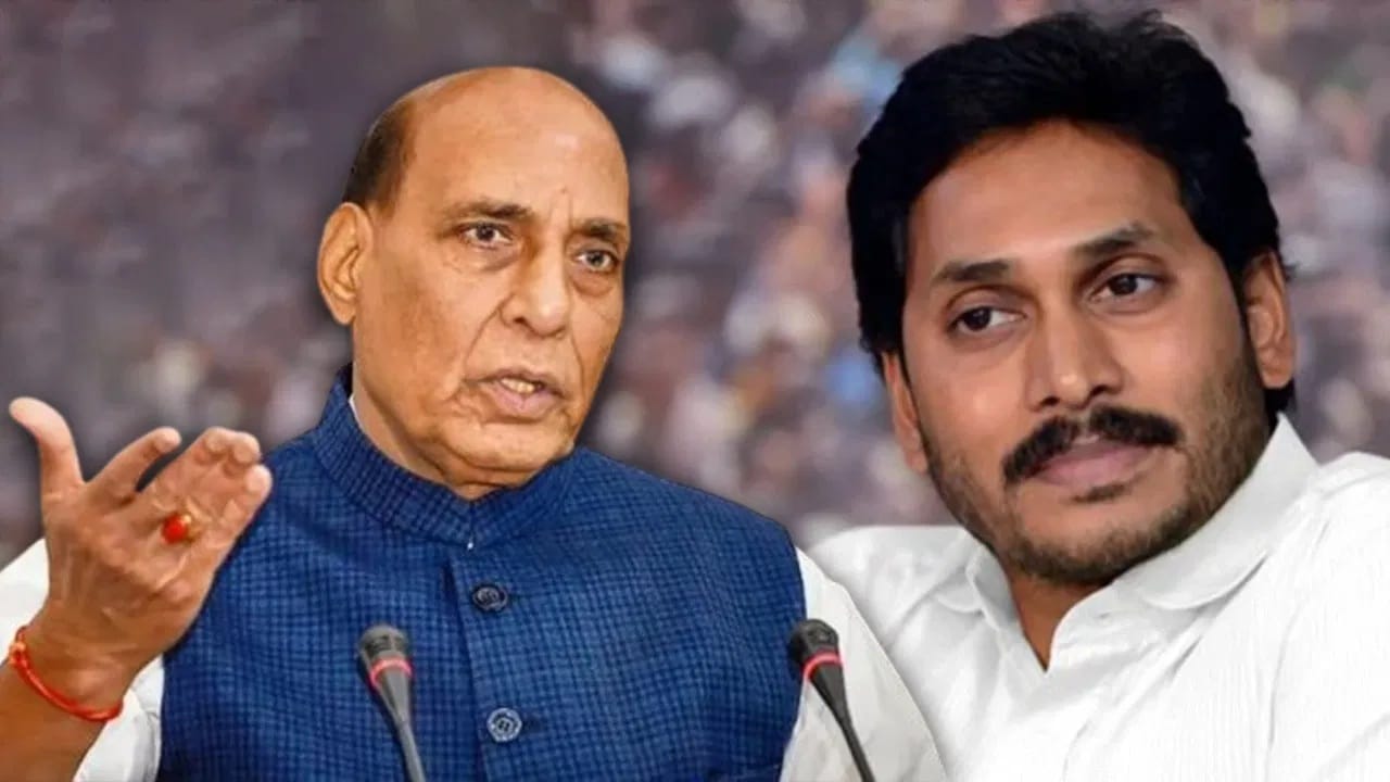 ਸੀਪੀ ਰਾਧਾਕ੍ਰਿਸ਼ਨਨ ਨੂੰ ਮਿਲਿਆ YSRCP ਦਾ ਸਾਥ, ਜਾਣੋ ਹੁਣ ਤੱਕ ਰਾਜਨਾਥ ਸਿੰਘ ਨੇ ਕਿਹੜੇ ਵਿਰੋਧੀ ਆਗੂਆਂ ਨੂੰ ਕੀਤਾ ਫੋਨ