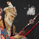 ਮਹਾਰਾਣੀ ਕਰਨਾਵਤੀ ਨੇ ਹੁਮਾਯੂੰ ਨੂੰ ਰੱਖੜੀ ਕਿਉਂ ਭੇਜੀ, ਕਿਹੜੇ ਮੁਗਲ ਬਾਦਸ਼ਾਹ ਨੇ ਇਸ ਤਿਉਹਾਰ ‘ਤੇ ਲਗਾਈ ਰੋਕ? ਮਹਾਰਾਣੀ ਕਰਨਾਵਤੀ ਨੇ ਹੁਮਾਯੂੰ ਨੂੰ ਰੱਖੜੀ ਕਿਉਂ ਭੇਜੀ, ਕਿਹੜੇ ਮੁਗਲ ਬਾਦਸ਼ਾਹ ਨੇ ਇਸ ਤਿਉਹਾਰ ‘ਤੇ ਲਗਾਈ ਰੋਕ?