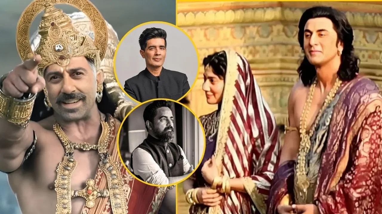 ਰਣਬੀਰ ਕਪੂਰ ਦੀ ਫਿਲਮ 'ਰਾਮਾਇਣ' ਲਈ ਕੱਪੜੇ ਕਿਸ ਨੇ ਕੀਤੇ ਡਿਜ਼ਾਈਨ? ਖੁੱਲ੍ਹ ਗਿਆ ਰਾਜ਼