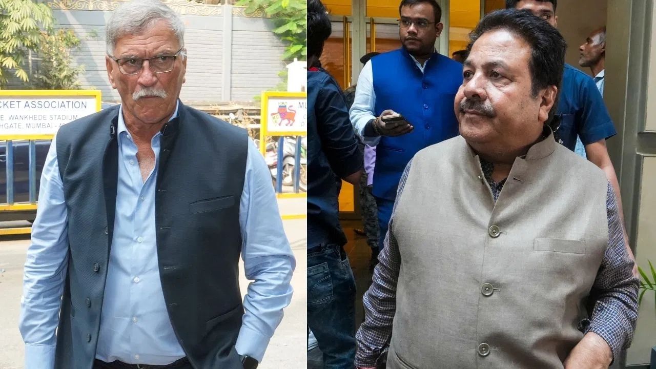 ਰਾਜੀਵ ਸ਼ੁਕਲਾ ਬਣੇ BCCI ਦੇ ਕਾਰਜਕਾਰੀ ਪ੍ਰਧਾਨ, ਰੌਜ਼ਰ ਬਿੰਨੀ ਦੀ ਛੁੱਟੀ?