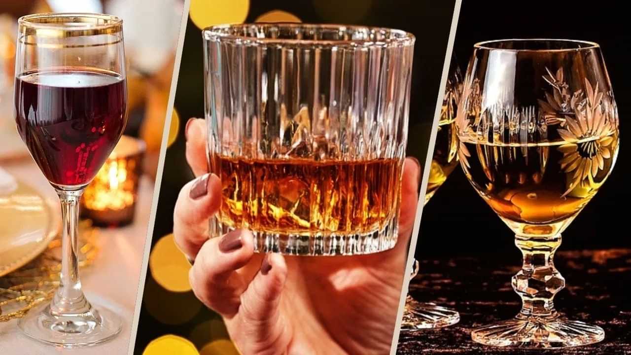 ਵਾਈਨ, ਵਿਸਕੀ ਜਾਂ Rum, ਕਿਹੜੀ ਮਾਸਾਹਾਰੀ ਹੈ? ਐਕਸਪਰਟ ਤੋਂ ਸਮਝੋ ਵਾਈਨ, ਵਿਸਕੀ ਜਾਂ Rum, ਕਿਹੜੀ ਮਾਸਾਹਾਰੀ ਹੈ? ਐਕਸਪਰਟ ਤੋਂ ਸਮਝੋ