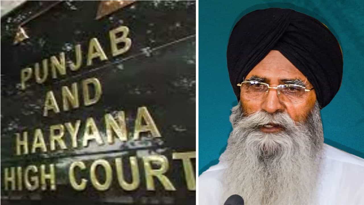ਪ੍ਰੀਖਿਆ ਕੇਂਦਰ ਵਿੱਚ ਕਿਰਪਾਨ ਨੂੰ ਮੰਜ਼ੂਰੀ: SGPC ਵੱਲੋਂ ਪਟੀਸ਼ਨ ਦਾਇਰ, ਹਾਈ ਕੋਰਟ ਨੇ ਪੁੱਛਿਆ- ਆਸਥਾ ਤੇ ਸੁਰੱਖਿਆ ਕਿਸ ਨੂੰ ਤਰਜੀਹ? ਪ੍ਰੀਖਿਆ ਕੇਂਦਰ ਵਿੱਚ ਕਿਰਪਾਨ ਨੂੰ ਮੰਜ਼ੂਰੀ: SGPC ਵੱਲੋਂ ਪਟੀਸ਼ਨ ਦਾਇਰ, ਹਾਈ ਕੋਰਟ ਨੇ ਪੁੱਛਿਆ- ਆਸਥਾ ਤੇ ਸੁਰੱਖਿਆ ਕਿਸ ਨੂੰ ਤਰਜੀਹ?