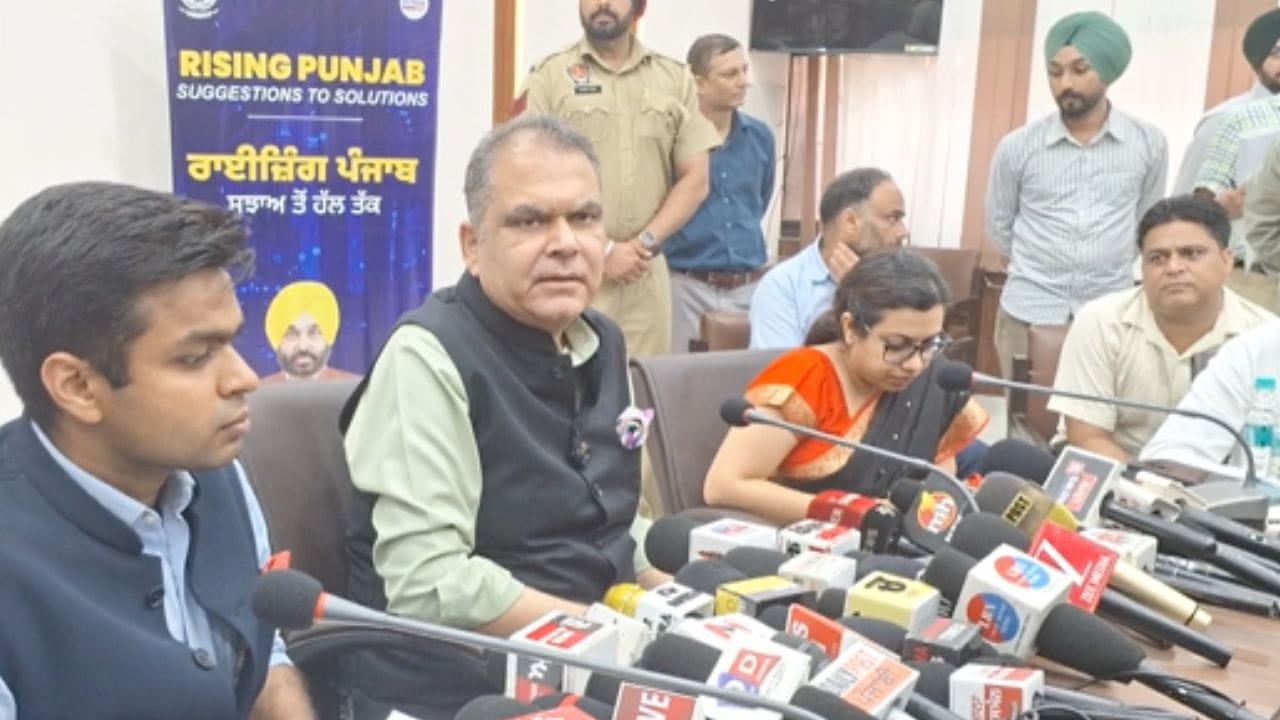 ਲੁਧਿਆਣਾ ਸਮੇਤ ਪੰਜਾਬ 'ਚ 3 ਸ਼ਹਿਰਾਂ 'ਚ ਬਣੇਗਾ ਪ੍ਰਦਰਸ਼ਨੀ ਕੇਂਦਰ, ਮੰਤਰੀ ਸੰਜੀਵ ਅਰੋੜਾ ਦਾ ਐਲਾਨ