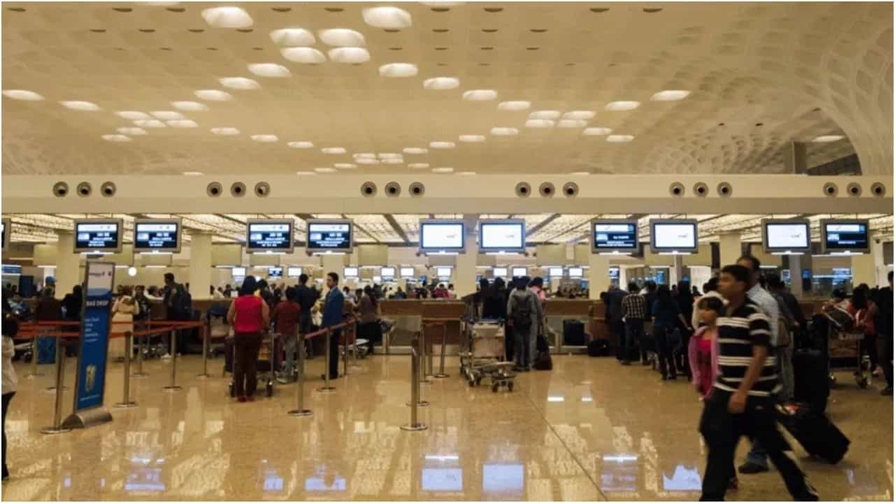 ਮੁੰਬਈ ਹਵਾਈ ਅੱਡੇ ਤੇ ਨੈੱਟਵਰਕ ਫੇਲ੍ਹ, ਸਾਰੇ ਸਿਸਟਮ ਠੱਪ