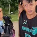 Viral Video: ਸਕੂਟੀ ‘ਤੇ ਹੀਰੋ ਬਣਨਾ ਪਿਆ ਮਹਿੰਗਾ, ਲੋਕ ਬੋਲੇ- ਅਗਲੀ ਵਾਲ ਇਸ ਤਰ੍ਹਾਂ ਕਰਨ ਤੋਂ ਪਹਿਲਾ ਸੌ ਵਾਰ ਸੋਚੇਗਾ Viral Video: ਸਕੂਟੀ ‘ਤੇ ਹੀਰੋ ਬਣਨਾ ਪਿਆ ਮਹਿੰਗਾ, ਲੋਕ ਬੋਲੇ- ਅਗਲੀ ਵਾਲ ਇਸ ਤਰ੍ਹਾਂ ਕਰਨ ਤੋਂ ਪਹਿਲਾ ਸੌ ਵਾਰ ਸੋਚੇਗਾ