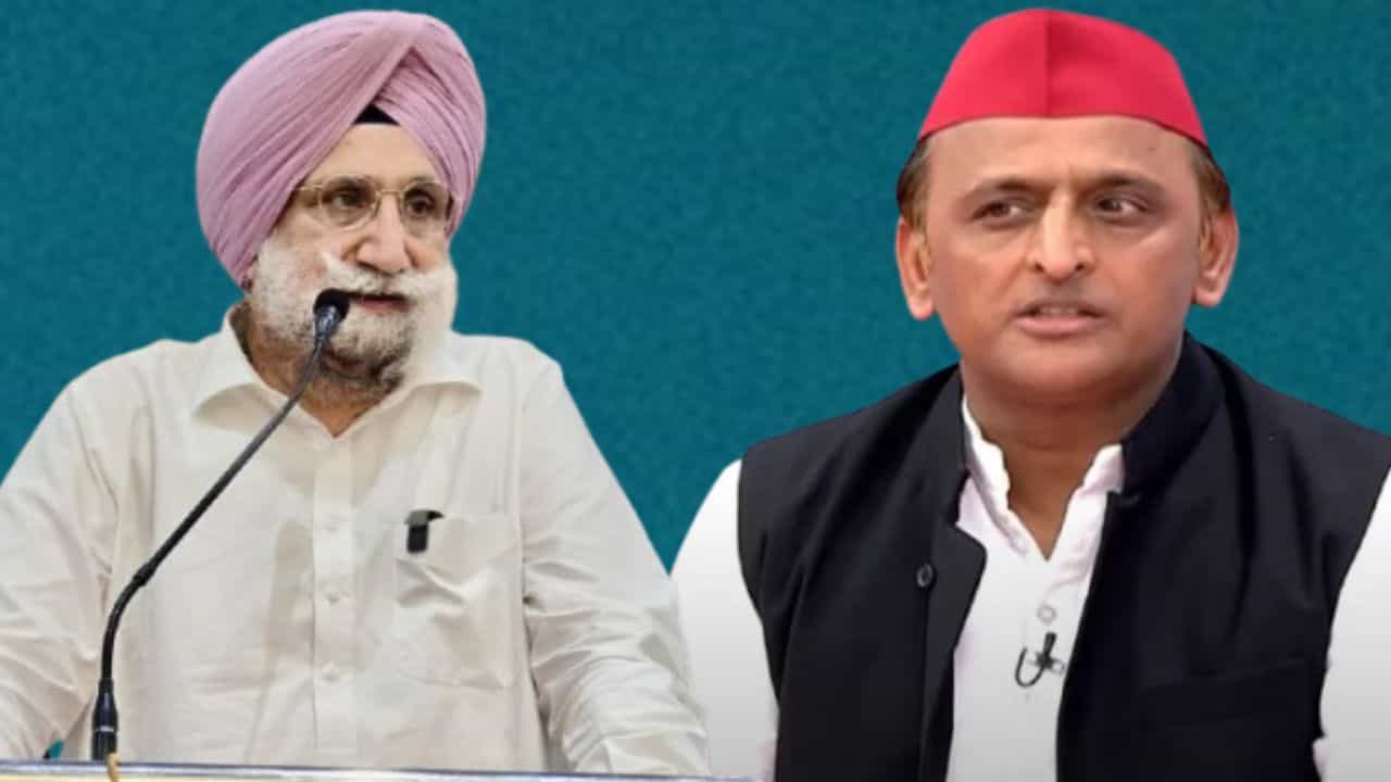 ਕਾਂਗਰਸੀ ਆਗੂ ਰੰਧਾਵਾ-ਅਖਿਲੇਸ਼ ਯਾਦਵ ਦਾ VIDEO, ਕਿਹਾ- ਪੰਜਾਬ ਝੇਲ ਚੁੱਕਾ ਡਰੋਨ-ਮਿਜ਼ਾਈਲ ਹਮਲੇ ਕਾਂਗਰਸੀ ਆਗੂ ਰੰਧਾਵਾ-ਅਖਿਲੇਸ਼ ਯਾਦਵ ਦਾ VIDEO, ਕਿਹਾ- ਪੰਜਾਬ ਝੇਲ ਚੁੱਕਾ ਡਰੋਨ-ਮਿਜ਼ਾਈਲ ਹਮਲੇ