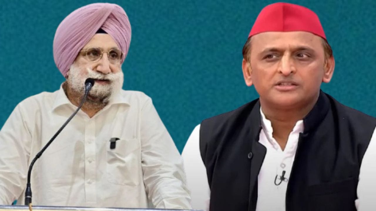 ਕਾਂਗਰਸੀ ਆਗੂ ਰੰਧਾਵਾ-ਅਖਿਲੇਸ਼ ਯਾਦਵ ਦਾ VIDEO, ਕਿਹਾ- ਪੰਜਾਬ ਝੇਲ ਚੁੱਕਾ ਡਰੋਨ-ਮਿਜ਼ਾਈਲ ਹਮਲੇ