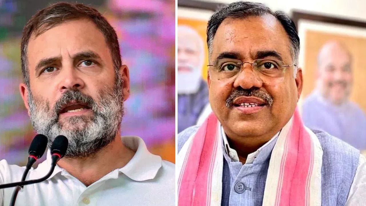 ਰਾਹੁਲ ਗਾਂਧੀ 'ਤੇ ਬੀਜੇਪੀ ਆਗੂ ਤਰੁਣ ਚੁੱਘ ਦਾ ਹਮਲਾ, ਕਾਂਗਰਸ ਨੂੰ ਦਿੱਤੀ ਚੁਣੌਤੀ