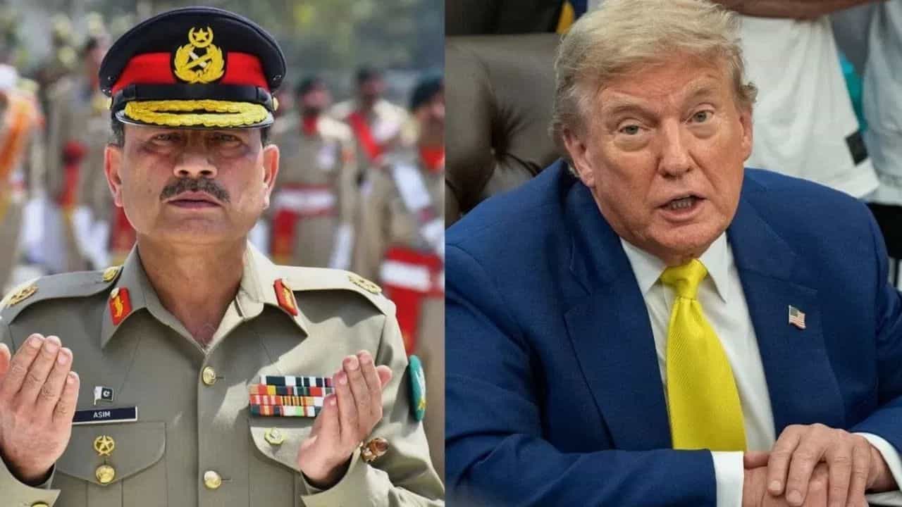 ਅੱਤਵਾਦੀ ਸੰਗਠਨਾਂ ਨੂੰ ਕੰਟਰੋਲ ਕਰਨ ਨੂੰ ਲੈ ਕੇ ਅਮਰੀਕਾ ਨੇ ਕੀਤੀ ਪਾਕਿਸਤਾਨ ਦੀ ਸ਼ਲਾਘਾ, ਪਾਕਿਸਤਾਨ ਨਾਲ ਅਮਰੀਕਾ ਨੂੰ ਇਨ੍ਹਾਂ ਪਿਆਰ ਕਿਉਂ? ਅੱਤਵਾਦੀ ਸੰਗਠਨਾਂ ਨੂੰ ਕੰਟਰੋਲ ਕਰਨ ਨੂੰ ਲੈ ਕੇ ਅਮਰੀਕਾ ਨੇ ਕੀਤੀ ਪਾਕਿਸਤਾਨ ਦੀ ਸ਼ਲਾਘਾ, ਪਾਕਿਸਤਾਨ ਨਾਲ ਅਮਰੀਕਾ ਨੂੰ ਇਨ੍ਹਾਂ ਪਿਆਰ ਕਿਉਂ?