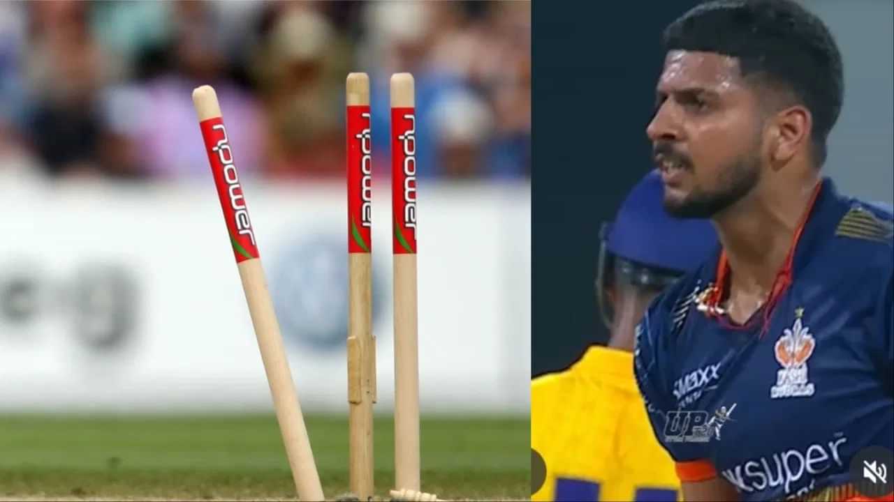 ਅਟਲ ਬਿਹਾਰੀ ਸਭ ਤੇ ਭਾਰੀ, ਉੱਡਾ ਦਿੱਤੀਆਂ ਇੰਨੀਆਂ ਵਿਕਟਾਂ, ਬੱਲੇਬਾਜ਼ ਨਾਲ ਕੀਤਾ ਗਾਲੀ-ਗਲੋਚ, VIDEO ਅਟਲ ਬਿਹਾਰੀ ਸਭ ਤੇ ਭਾਰੀ, ਉੱਡਾ ਦਿੱਤੀਆਂ ਇੰਨੀਆਂ ਵਿਕਟਾਂ, ਬੱਲੇਬਾਜ਼ ਨਾਲ ਕੀਤਾ ਗਾਲੀ-ਗਲੋਚ, VIDEO