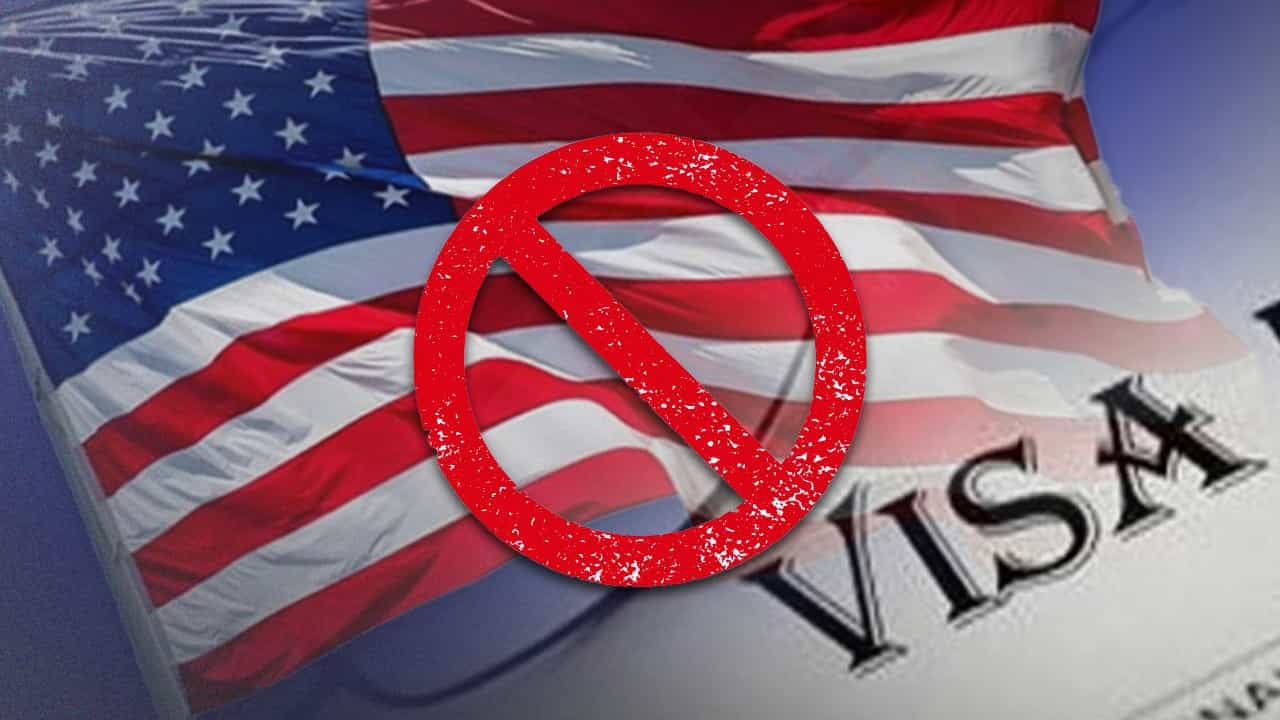 ਟਰੰਪ ਦਾ ਵਿਦਿਆਰਥੀਆਂ ਨੂੰ ਝੱਟਕਾ, ਅਮਰੀਕਾ ਨੇ 6000 ਤੋਂ ਵੱਧ ਵੀਜ਼ੇ ਕੀਤੇ ਰੱਦ ਟਰੰਪ ਦਾ ਵਿਦਿਆਰਥੀਆਂ ਨੂੰ ਝੱਟਕਾ, ਅਮਰੀਕਾ ਨੇ 6000 ਤੋਂ ਵੱਧ ਵੀਜ਼ੇ ਕੀਤੇ ਰੱਦ