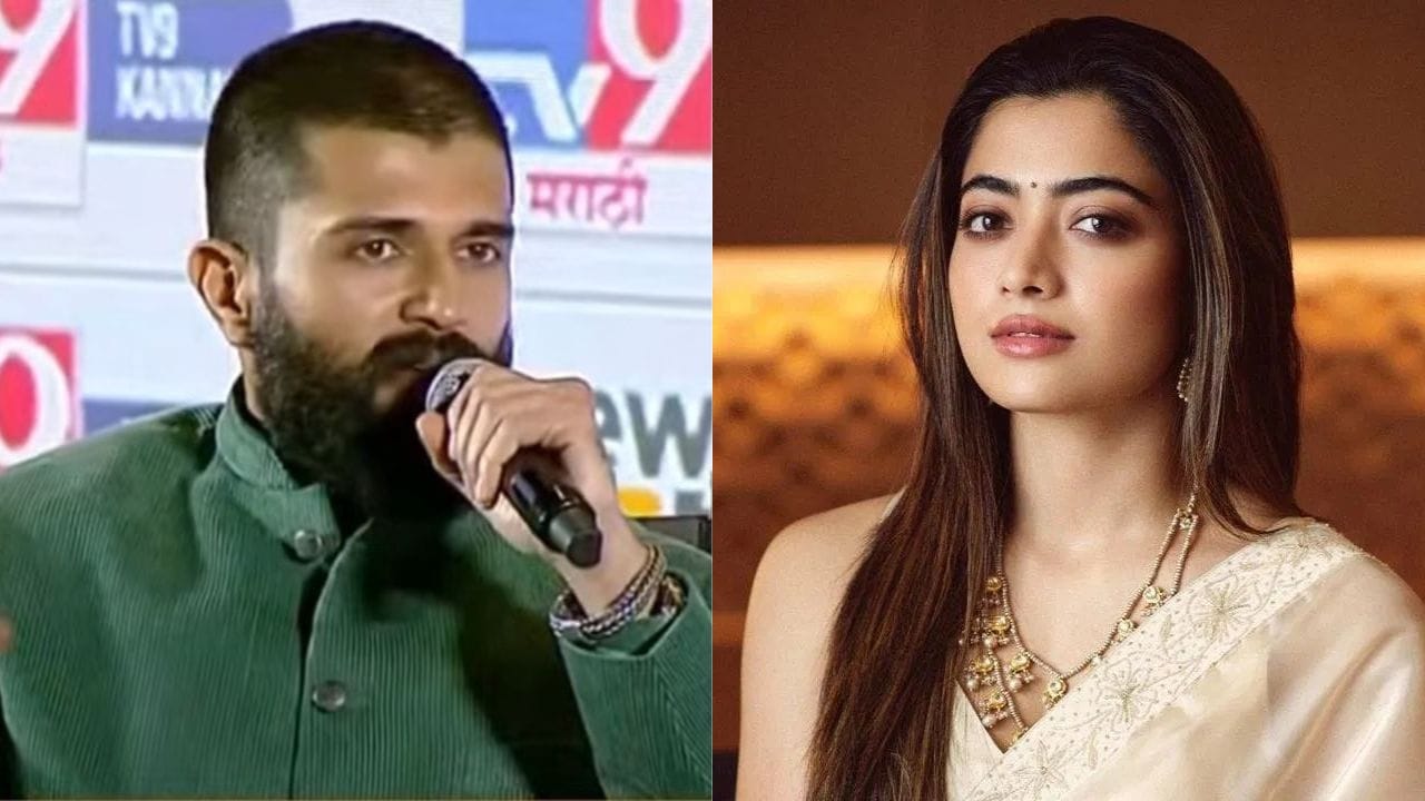 ਵਿਜੈ ਦੇਵਰਕੋਂਡਾ ਅਤੇ ਰਸ਼ਮਿਕਾ ਮੰਦਾਨਾ ਸਾਲਾਨਾ ਇੰਡੀਆ ਡੇਅ ਪਰੇਡ 'ਚ Co-Grand ਮਾਰਸ਼ਲ ਵਜੋਂ ਲੈਣਗੇ ਹਿੱਸਾ