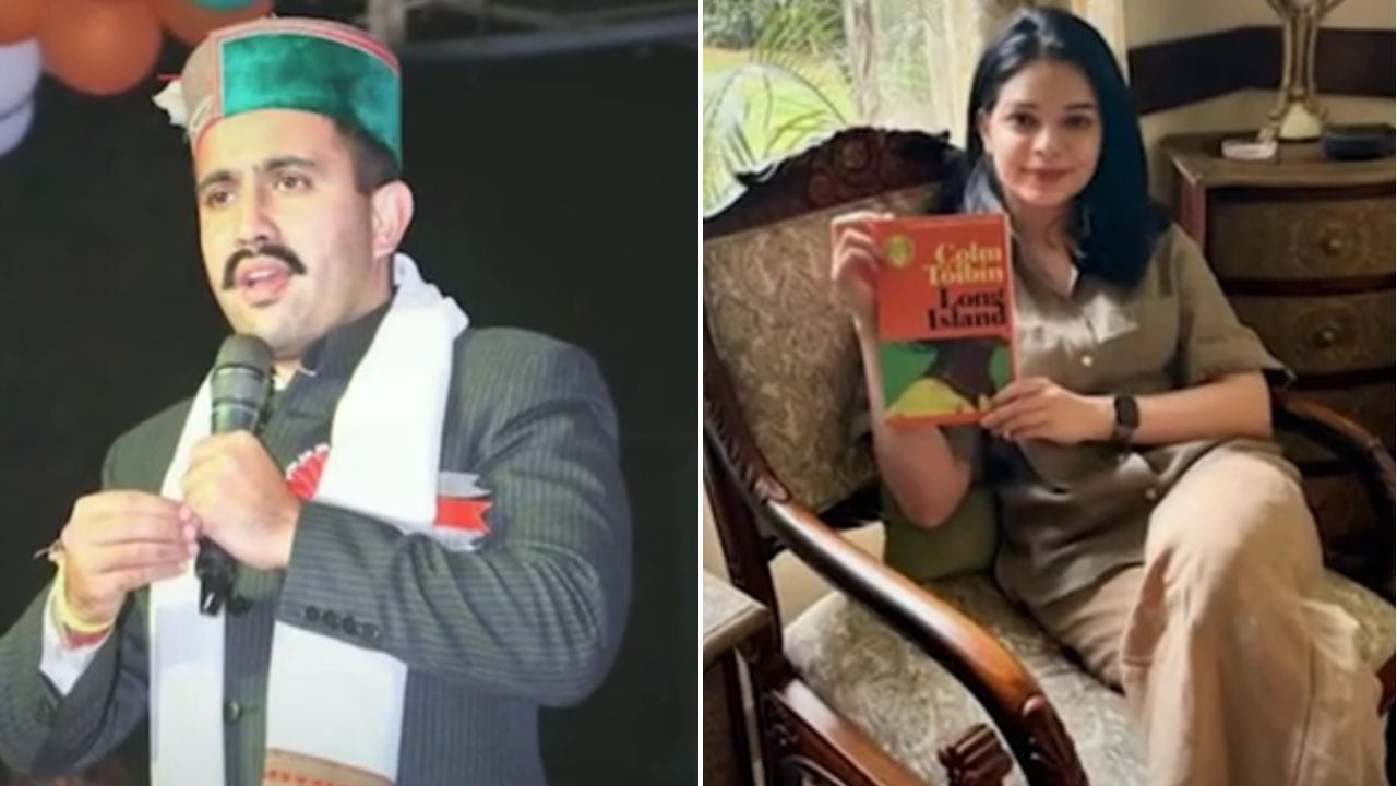 ਚੰਡੀਗੜ੍ਹ ਦੀ ਕੁੜੀ ਨਾਲ ਦੂਜਾ ਵਿਆਹ ਕਰਵਾਉਣ ਜਾ ਰਹੇ ਹਿਮਾਚਲ ਦੇ ਮੰਤਰੀ ਵਿਕਰਮਾਦਿਤਿਆ ਸਿੰਘ, ਜਾਣੋ...ਕੌਣ ਹੈ ਹੋਣ ਵਾਲੀ ਲਾੜੀ?