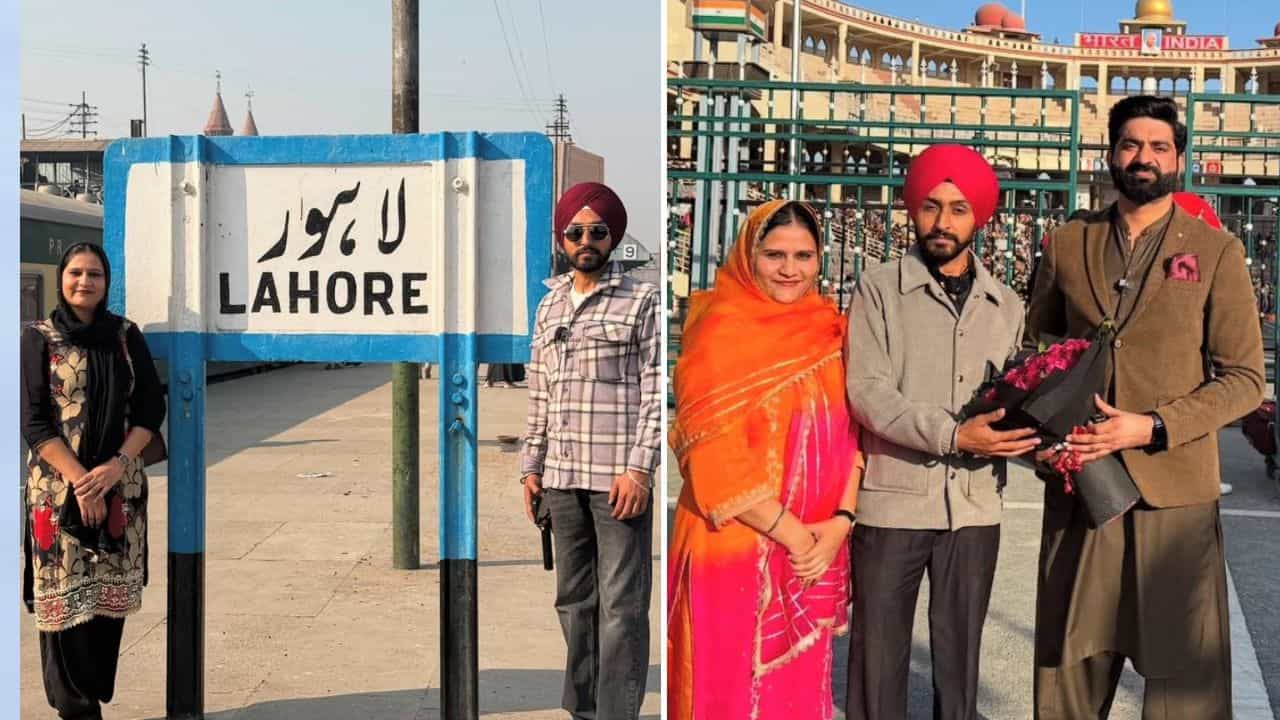 ਜਲੰਧਰ ਦੇ ਯੂਟਿਊਬਰ ਤੋਂ IB ਦੀ ਪੁੱਛਗਿੱਛ, ਪਤਨੀ ਨਾਲ ਗਿਆ ਸੀ ਪਾਕਿਸਤਾਨ, ਨਾਸਿਰ ਢਿੱਲੋਂ ਨਾਲ ਮੁਲਾਕਾਤ ਜਲੰਧਰ ਦੇ ਯੂਟਿਊਬਰ ਤੋਂ IB ਦੀ ਪੁੱਛਗਿੱਛ, ਪਤਨੀ ਨਾਲ ਗਿਆ ਸੀ ਪਾਕਿਸਤਾਨ, ਨਾਸਿਰ ਢਿੱਲੋਂ ਨਾਲ ਮੁਲਾਕਾਤ