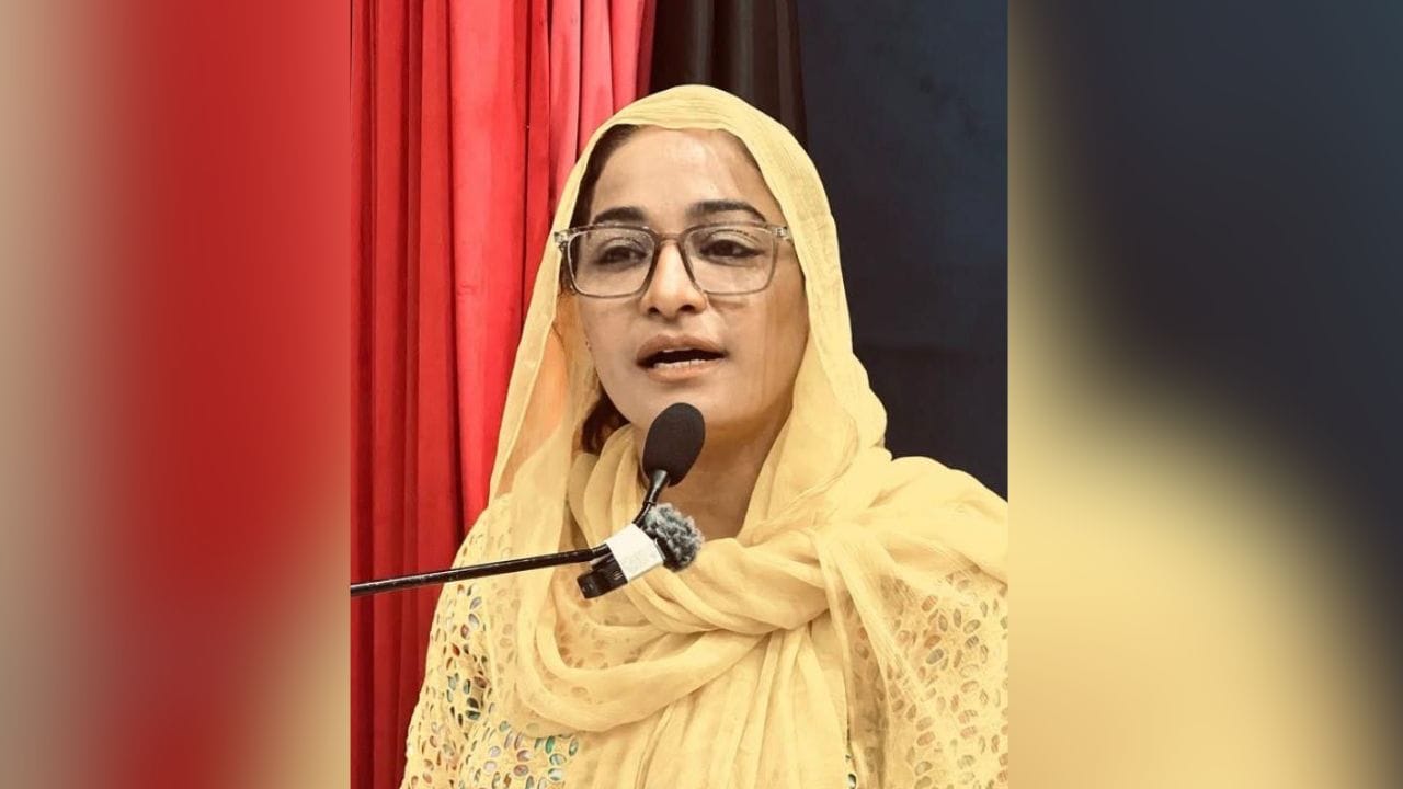 ਬੇਅੰਤ ਸਿੰਘ ਦੀ ਧੀ ਅੰਮ੍ਰਿਤ ਕੌਰ ਲੜੇਗੀ ਤਰਨਤਾਰਨ ਜ਼ਿਮਨੀ ਚੋਣ, ਭਰਾ ਦੀ ਪਾਰਟੀ ਤੋਂ ਦੂਰੀ, ਬਣੀ ਆਜ਼ਾਦ ਉਮੀਦਵਾਰ