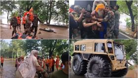 PHOTOS: ਪਿੰਡ ਡੁੱਬੇ…ਘਰ ਛੁੱਟੇ…ਸੰਪਰਕ ਟੁੱਟੇ…ਹੜ੍ਹ ਦੇ ਮਾਰੇ ਲੋਕਾਂ ਦਾ ਇੰਝ ਕੀਤਾ ਜਾ ਰਿਹਾ ਰੈਸਿਕਿਊ