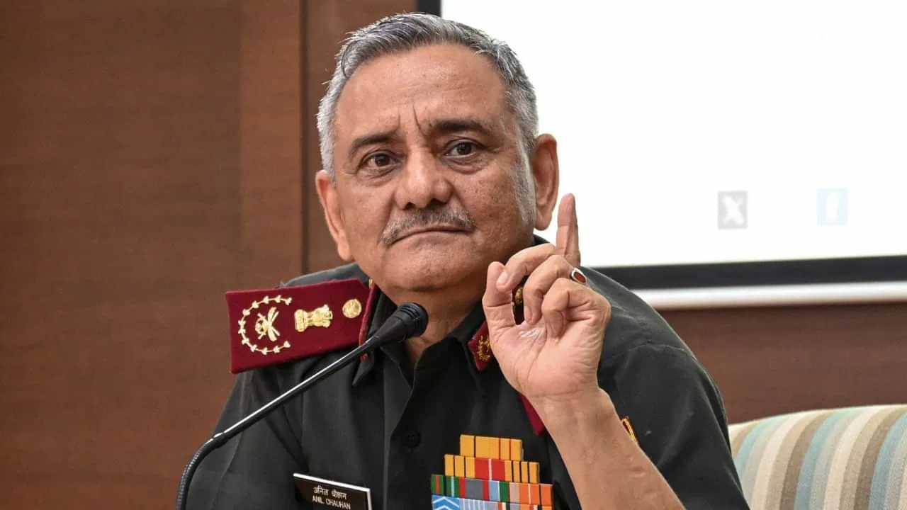ਜੇਕਰ ਤੁਸੀਂ ਸ਼ਾਂਤੀ ਚਾਹੁੰਦੇ ਹੋ, ਤਾਂ ਯੁੱਧ ਲਈ ਤਿਆਰ ਰਹੋ... CDS ਜਨਰਲ ਅਨਿਲ ਚੌਹਾਨ ਨੇ ਰਣ ਸੰਵਾਦ ਵਿੱਚ ਅਜਿਹਾ ਕਿਉਂ ਕਿਹਾ?