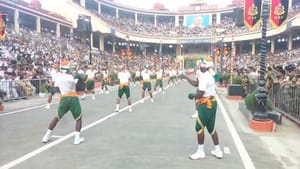 ਅਟਾਰੀ ਬਾਰਡਰ 'ਤੇ ਰੀਟ੍ਰੀਟ ਸੈਰੇਮਨੀ ਦੇ ਸਮੇਂ 'ਚ ਬਦਲਾਅ